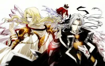 圣魔之血 全集 动漫 免费在线观看