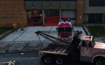 Gta5消防局位置 搜狗搜索