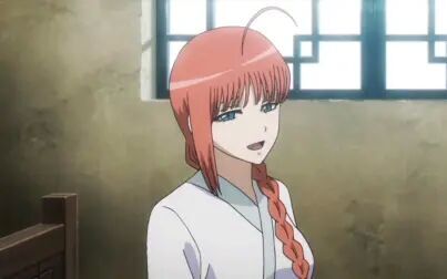 银魂中出现的女角色 搜狗搜索