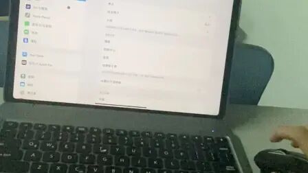 Ipad辅助触控打开了没反应 搜狗搜索