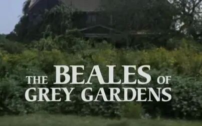 灰色花园 高清电影 完整版在线观看