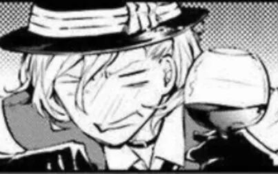 抄袭文豪野犬的漫画 搜狗搜索