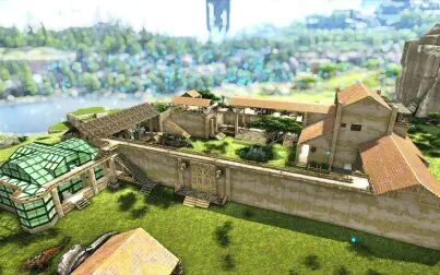 方舟快速建房子的mod 搜狗搜索