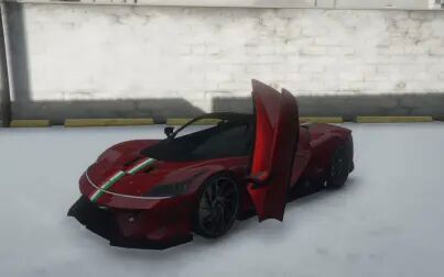侠盗猎车手5古罗帝披治r车辆性能 Gta5古罗帝披治r改装 双偶网