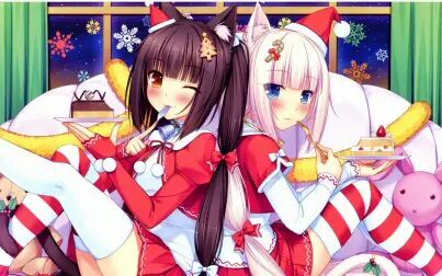 nekopara_vol1 1-2 純劇情向