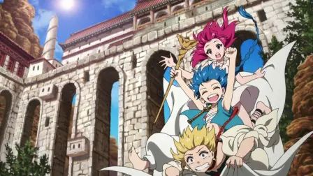 《魔笛magi第一季》全集-动漫-免费在线观看