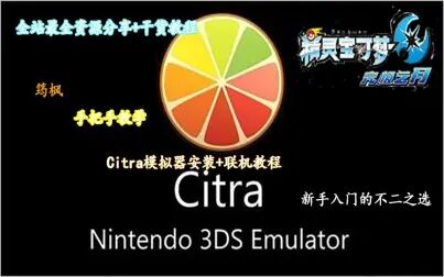 Citra模拟器画面设置 搜狗搜索