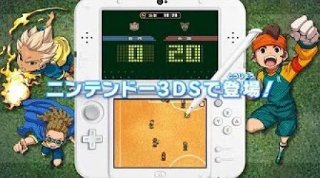 イナズマイレブン 超次元ドリームマッチ 高清电影 完整版在线观看