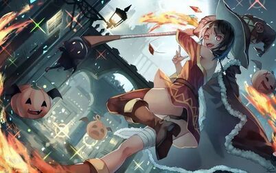 惠惠爆裂魔法咒语日语 搜狗搜索