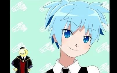 暗杀教室渚长发 搜狗搜索