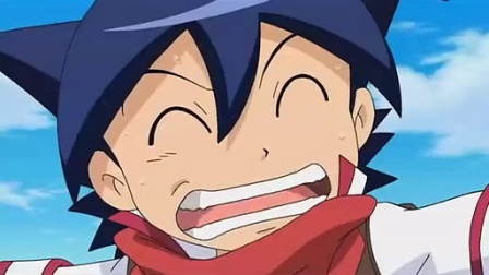 卡片斗士翔 第4集