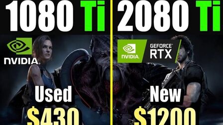 Gtx1080ti和rtx2080对比 搜狗搜索