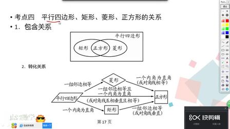 正方形和菱形的区别 搜狗搜索