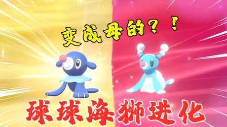 宝可梦球球海狮进化 搜狗搜索