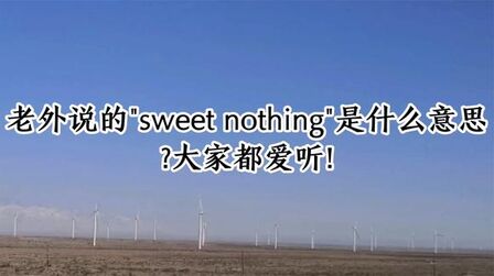 Sweet是什么意思啊英语 搜狗搜索