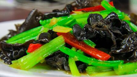 木耳炒什么菜最好吃 搜狗搜索