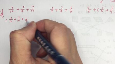 分数减法的竖式 搜狗搜索