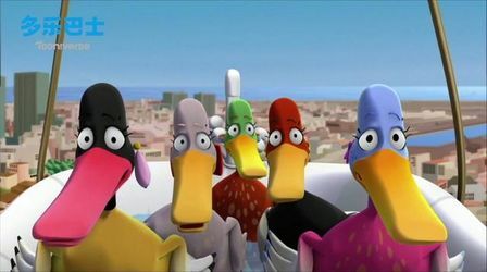 小鸟飞行队 全集 动漫 免费在线观看