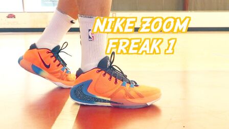 Nike Freak 2实战测评 搜狗搜索