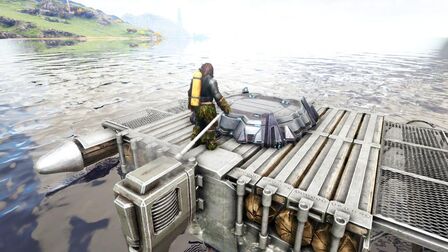 方舟摩托艇建筑上限 搜狗搜索