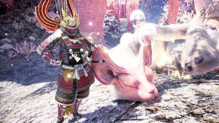 怪物猎人世界龙脉石 搜狗搜索