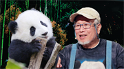 熊猫爷爷”守护濒危动物