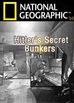 希特勒的秘密碉堡剧照