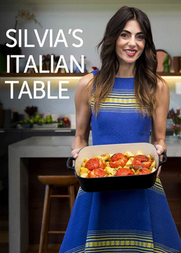 西尔维娅的意大利餐桌剧照