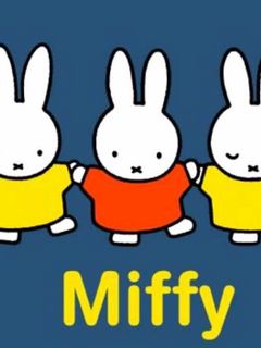 米菲兔第1季剧照