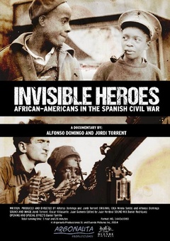 隐形的英雄:在西班牙内战中的非裔美国人
