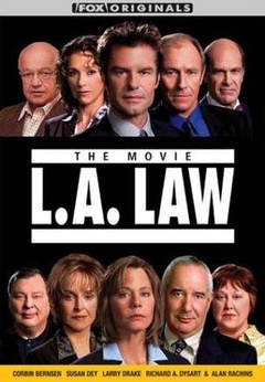L.A. Law: The Movie剧照