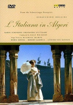罗西尼歌剧 《阿尔及尔的意大利女郎 》剧照