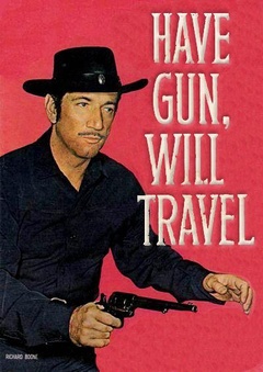 Have Gun - Will Travel剧照
