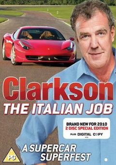 Clarkson: The Italian Job剧照