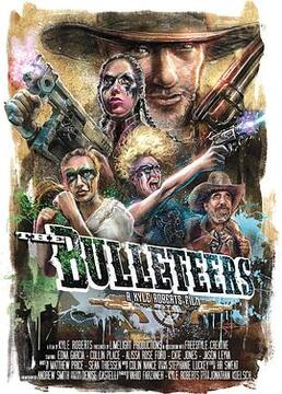 The Bulleteers剧照