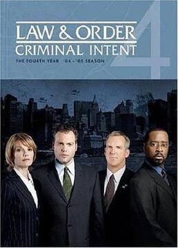 法律与秩序犯罪倾向第四季剧照