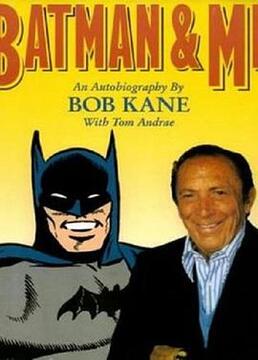 蝙蝠侠和我奉献此生鲍勃凯恩的故事剧照