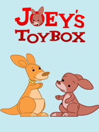 乔伊玩具盒里的新单词剧照