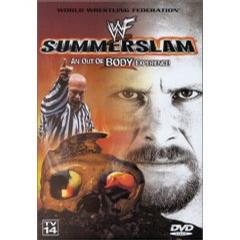 WWE SummerSlam 1999 - An Out Of Body Experience