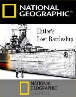 希特勒失落的战舰