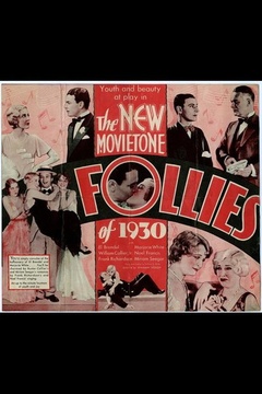 New Movietone Follies of 1930剧照