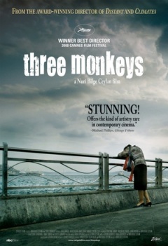 三只猴子剧照