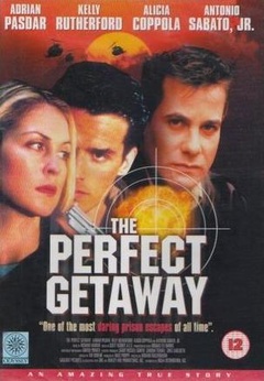 The Perfect Getaway剧照