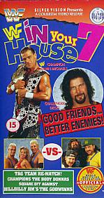 WWF in Your House 7