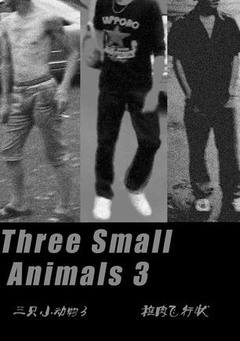 三只小动物3 肉的飞行状