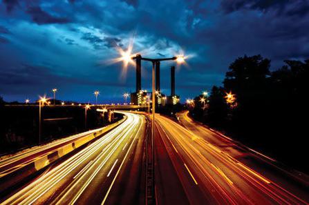 伟大工程巡礼:德国高速公路剧照
