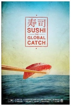 寿司与全球渔获剧照