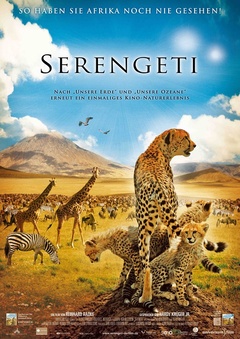 非洲:塞伦盖蒂国家公园