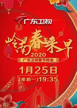 岭南春来早2020广东卫视春节晚会剧照