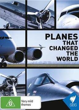 改变世界的飞机剧照